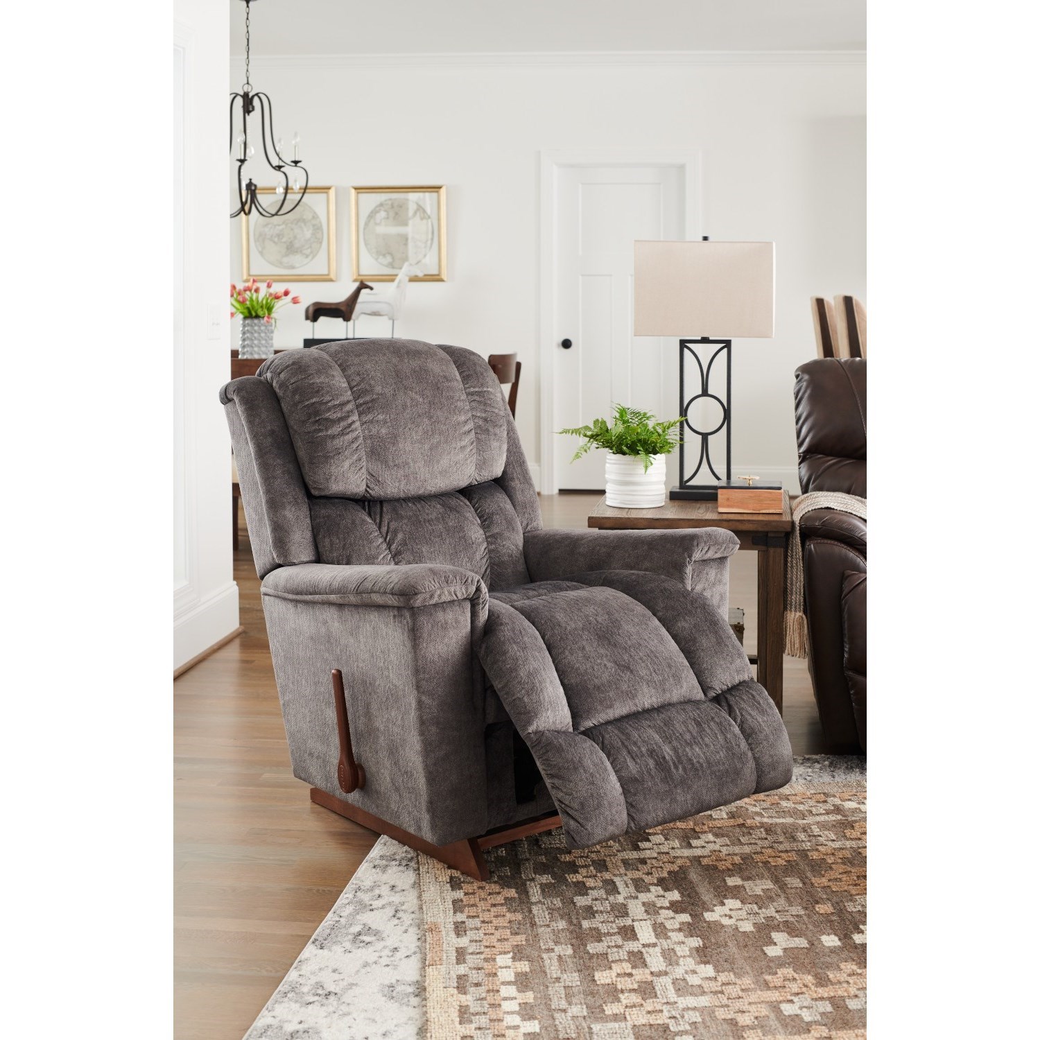 Lazy boy on sale stratus recliner